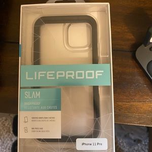 Lifeproof SLAM case for iPhone 11 Pro (NEW)
